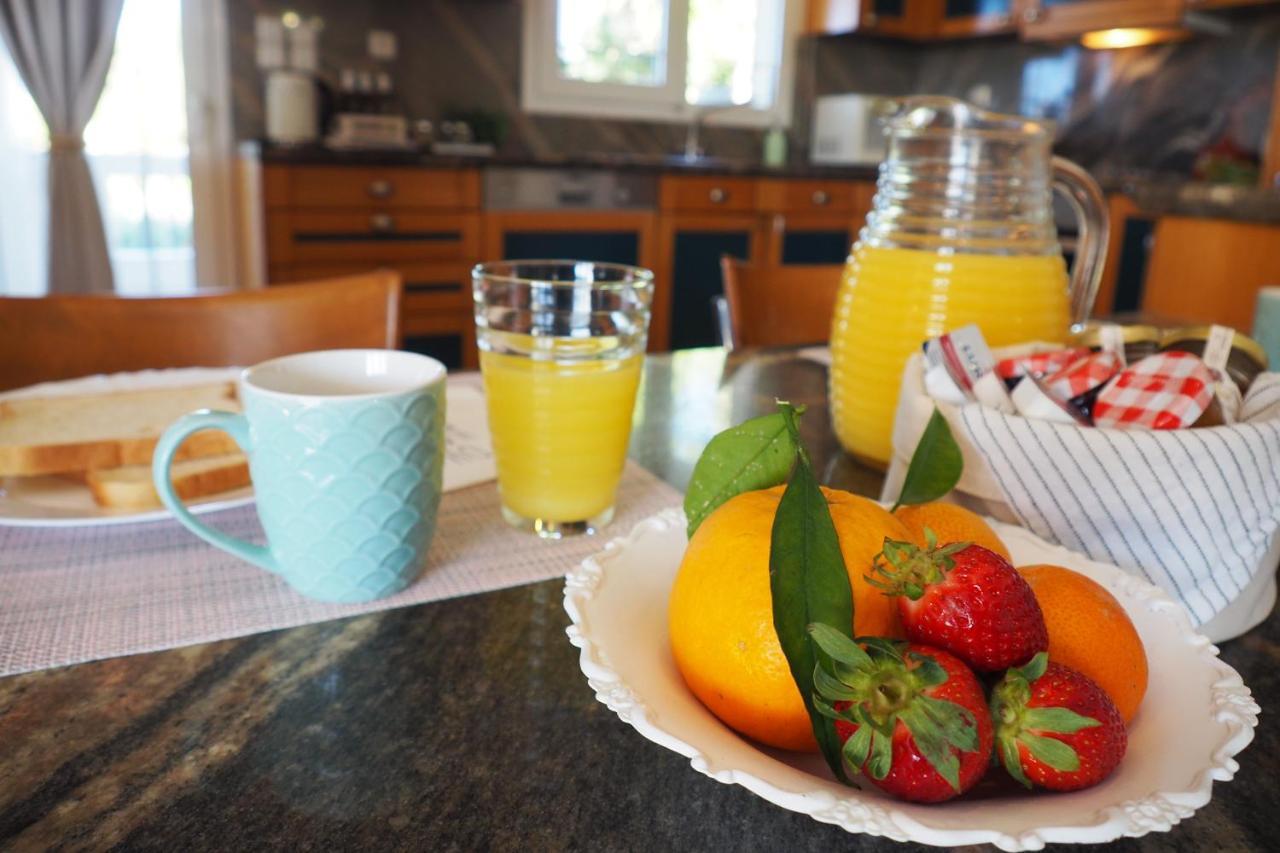 Olive House Villa Malia  Ngoại thất bức ảnh